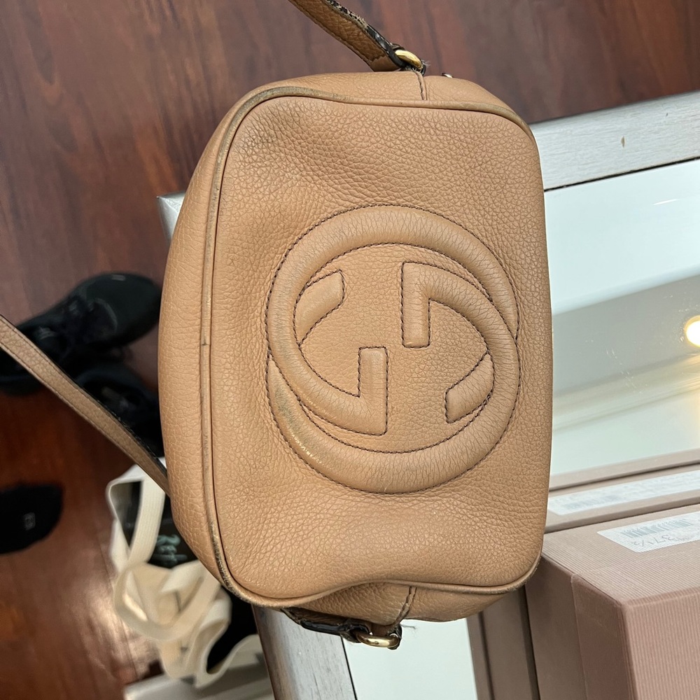 Gucci bag